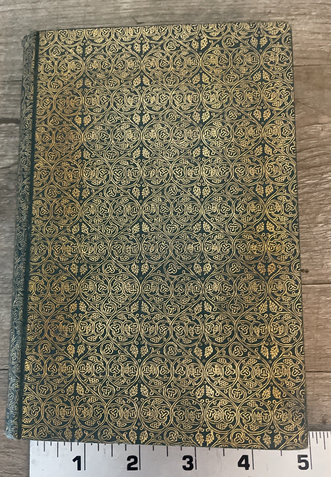 Vtg Alexandre Dumas Green Embossed Hard Cover Book Collection of 14 from 1800’s