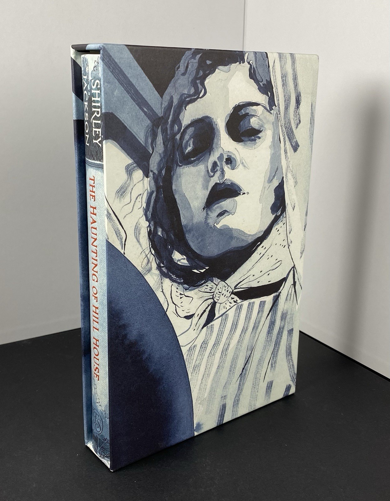 The Haunting of Hill House – Shirley Jackson – Folio Society – US Seller