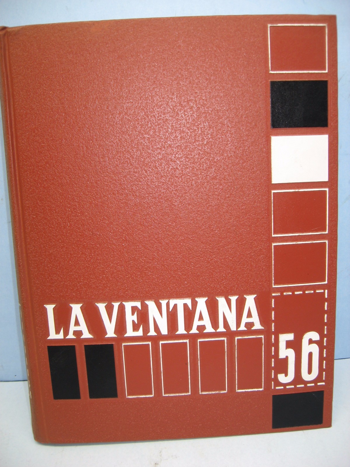 1956 La Ventana, Texas Tech (Technological College), Lubbock, Texas Yearbook