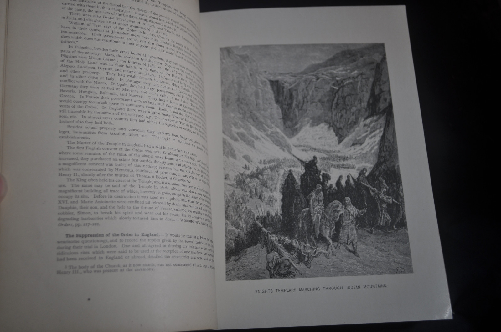 1891 History of the Ancient & Honorable Fraternity of Free & Accepted Masons