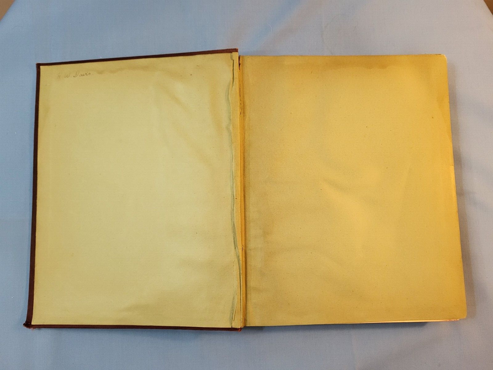The Bible in Picture and Story – 1889 Hardcover – by Mrs L. S. Houghton