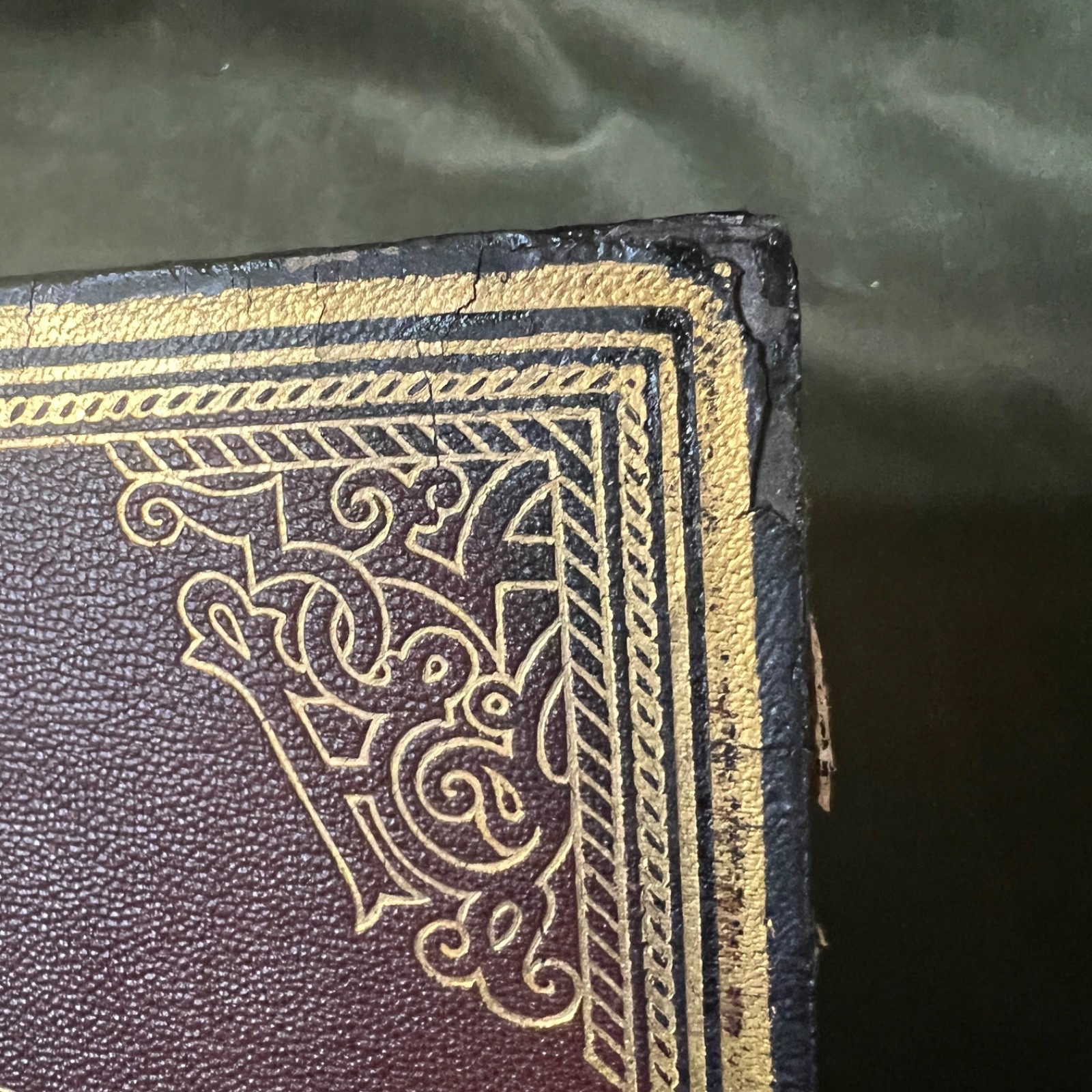Secret Memoirs Of The Court Of Berlin 1901 Hardcover Faux Leather