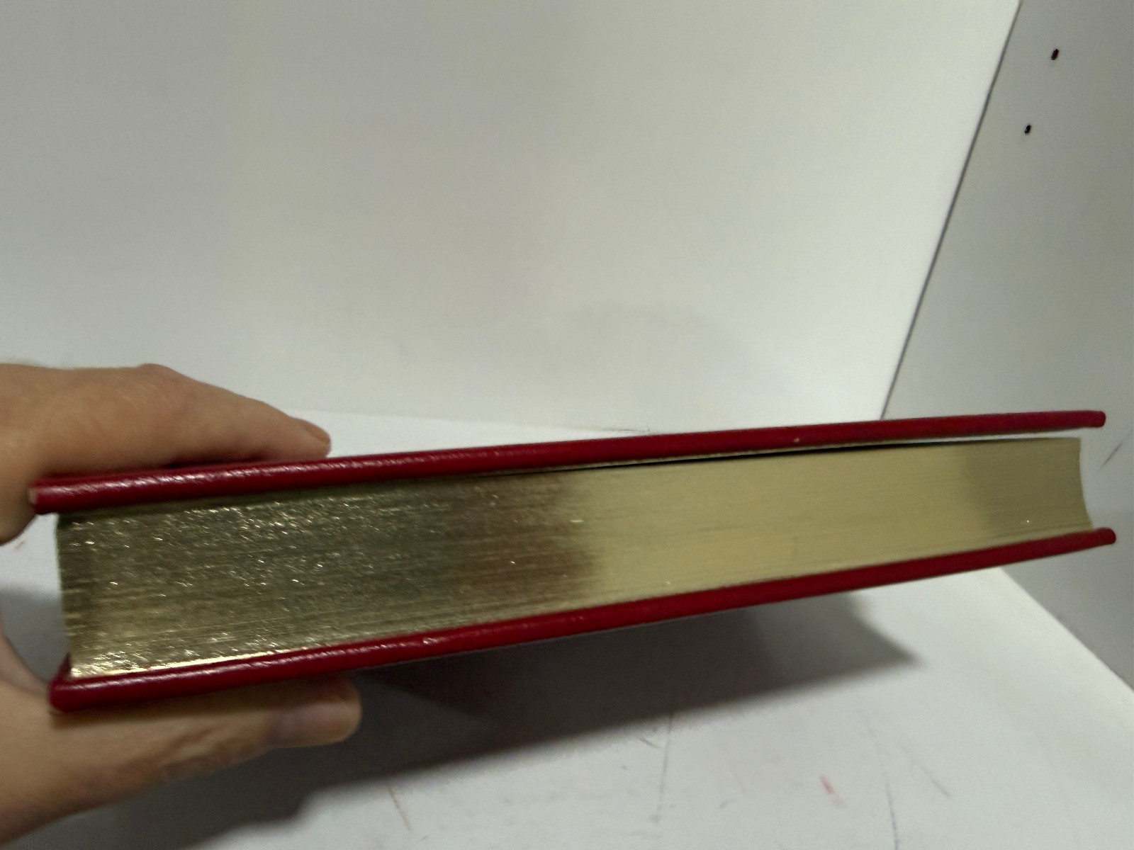Easton Press The Confessions of St Augustine 100 Greatest Books