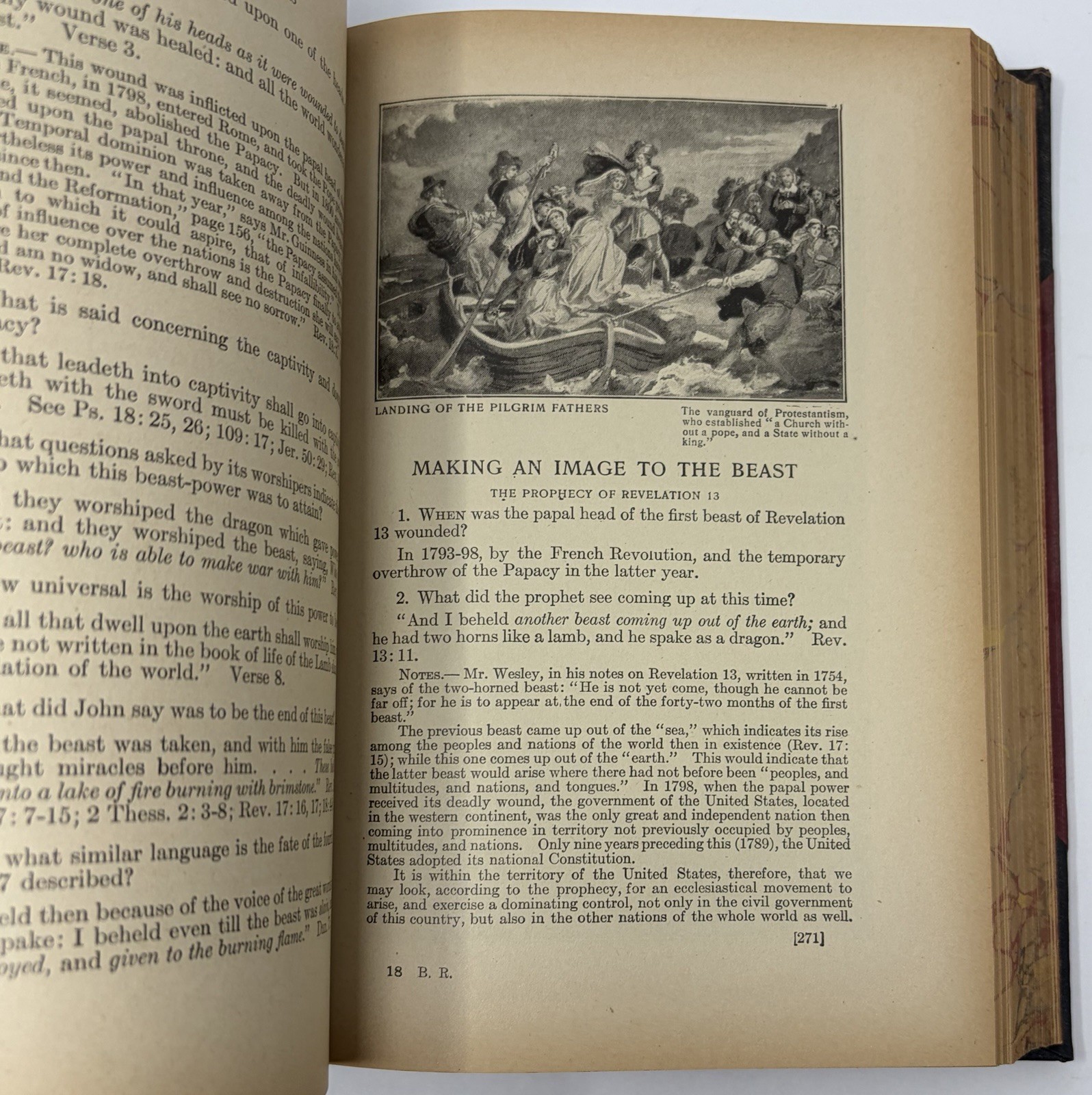 Bible Readings For The Home Circle 1920 Old Antique Vintage Topical Study Book