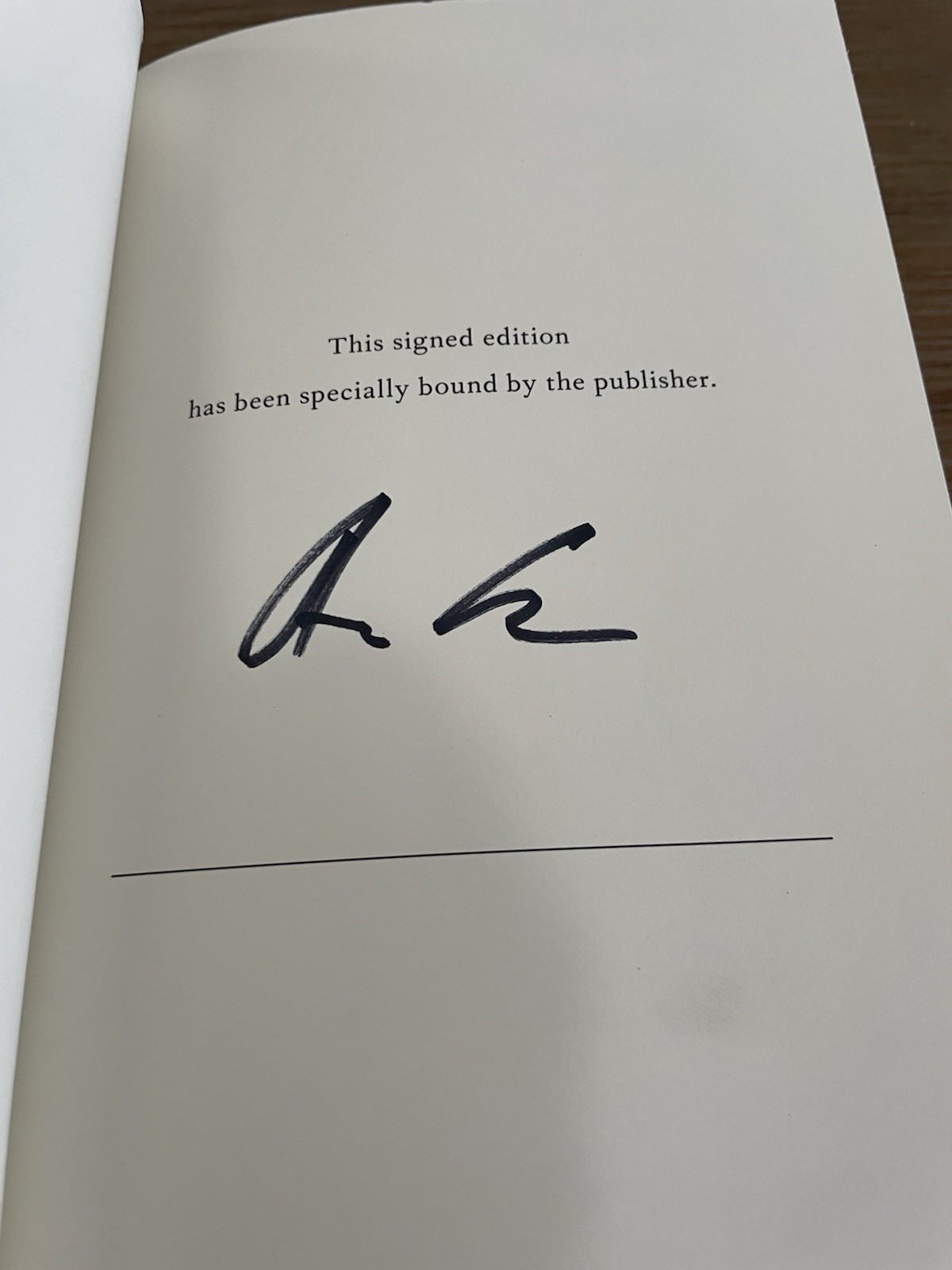 VANDERBILT Rise and Fall of an American Dynasty Anderson Cooper SIGNED 1st Nice