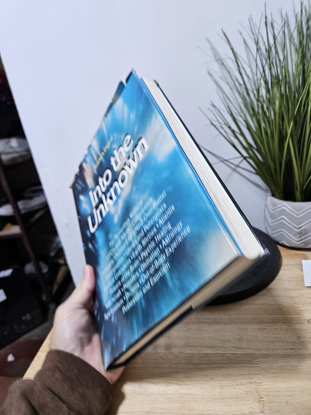 Into the Unknown Reader’s Digest UFOs Paranormal Occult Hardcover