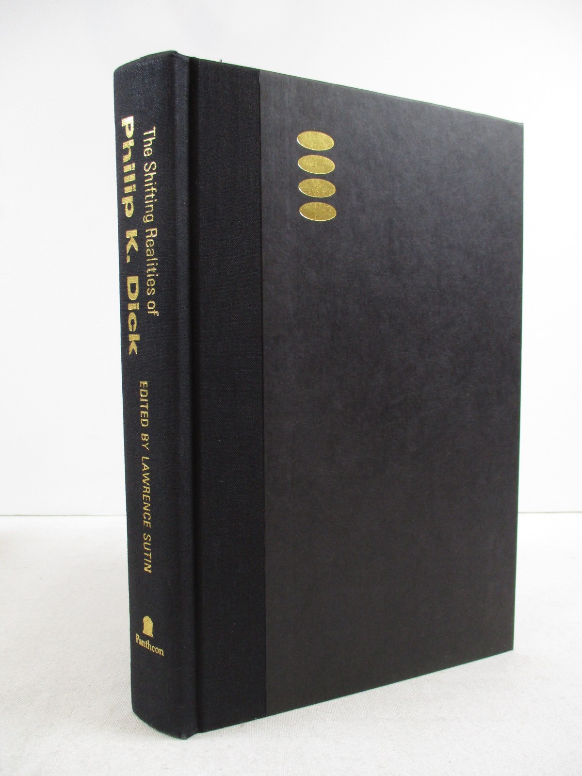 1st/1st “The Shifting Realities of Philip K. Dick” Sutin 1995 Pantheon HC DJ