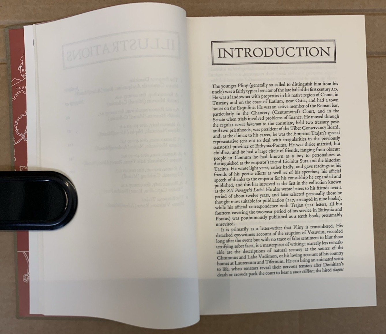 Pliny – Portrait In Letters – B Radice – FOLIO SOCIETY – 1978 – With Slip Case