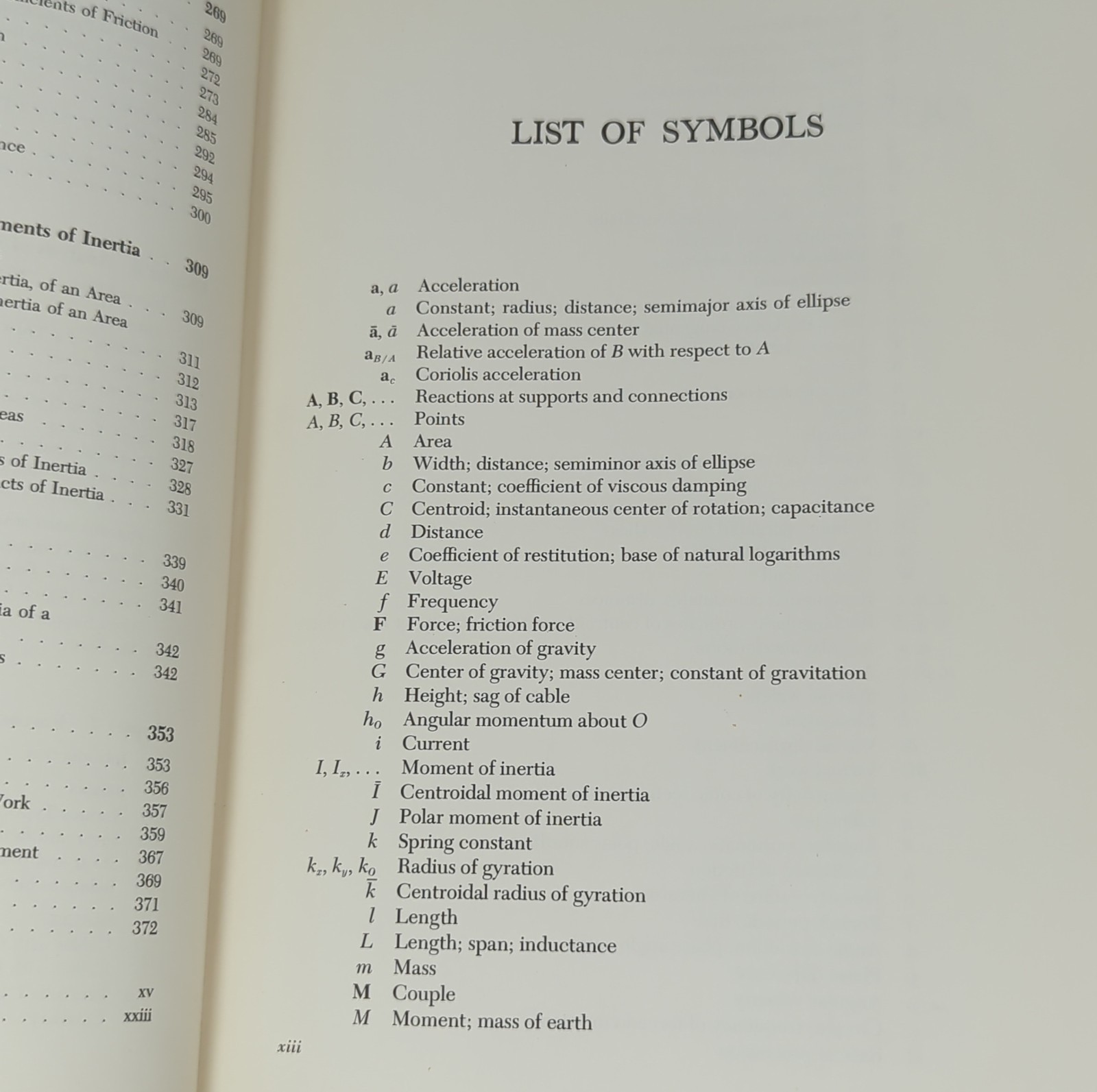 Mechanics for Engineers 2nd Edition Statics HC 1962 McGraw-Hill