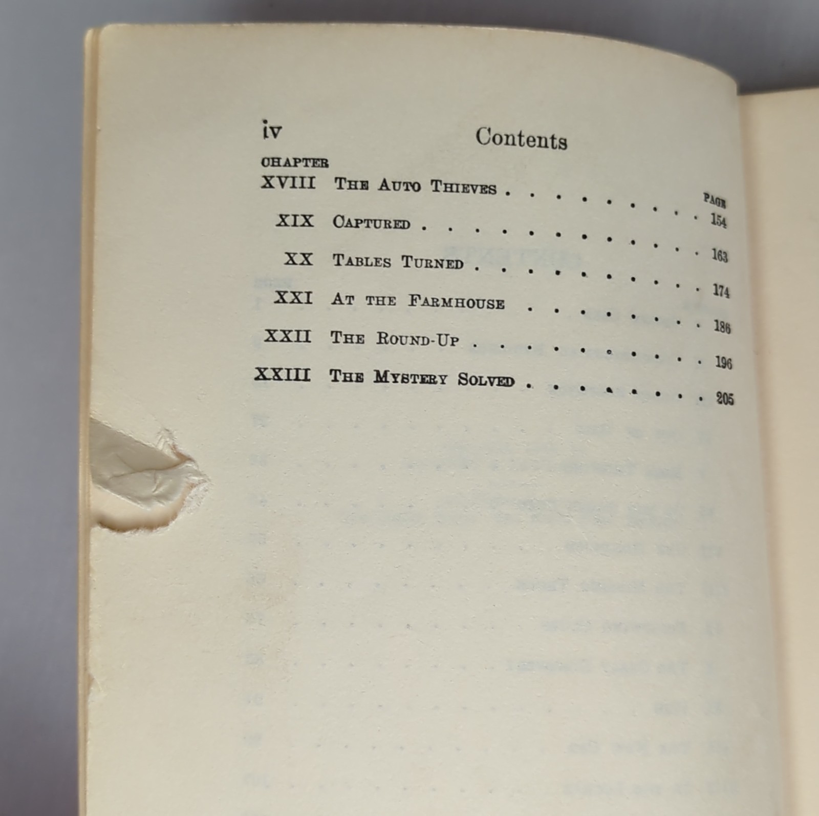 Hardy Boys Shore Road Mystery 1928