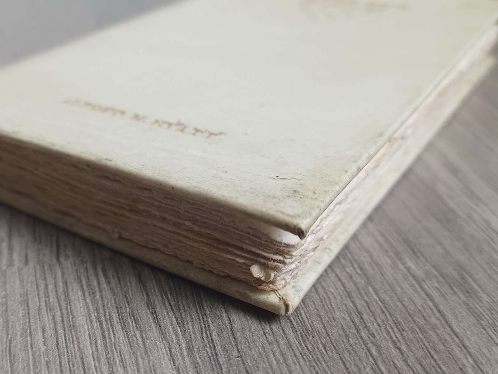 A Little Book of Graces by A Hyatt – The Cedar Press Enfield – 1906 Vellum Bound