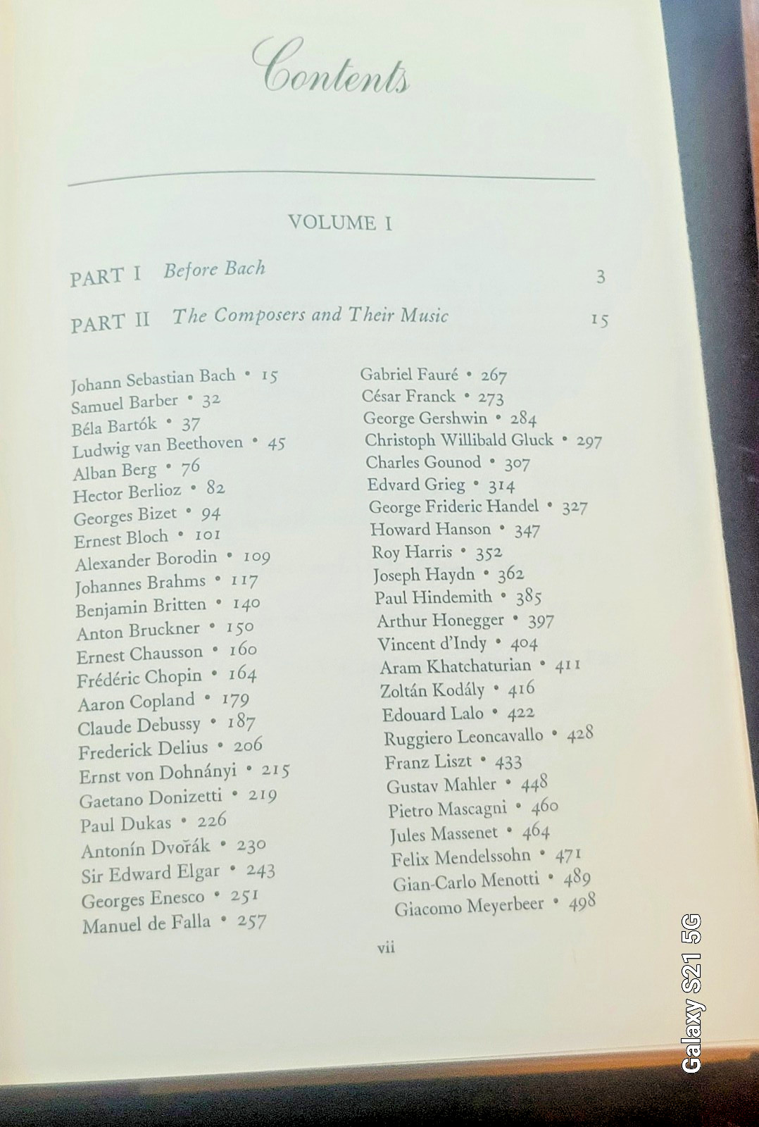 Milton Cross Encyclopedia of Great Composers & Their Music 1962 2 Volume Set HC