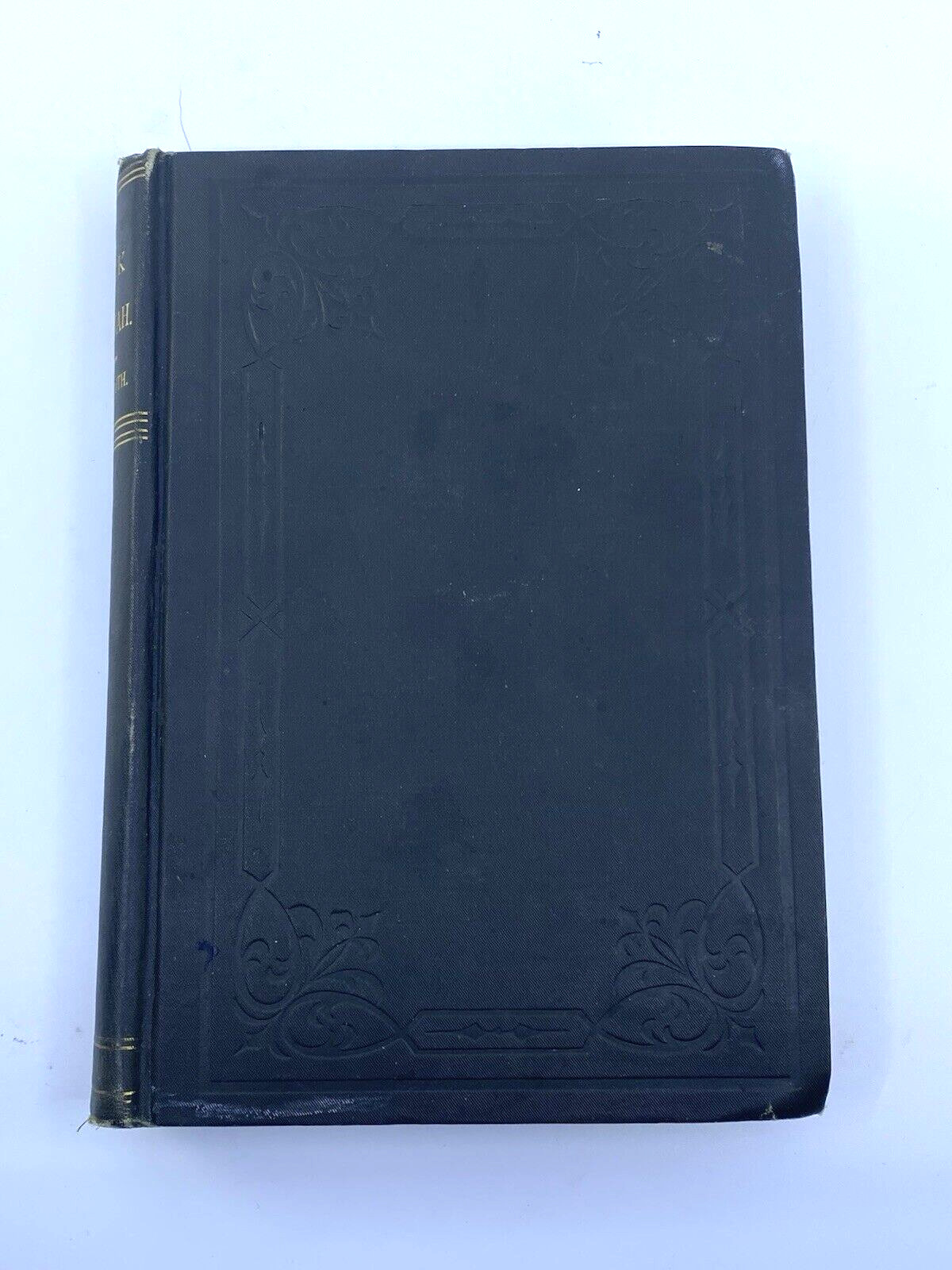 The Book of Algoonah: History of Early People of America 1884 Lost Race SIGNED?