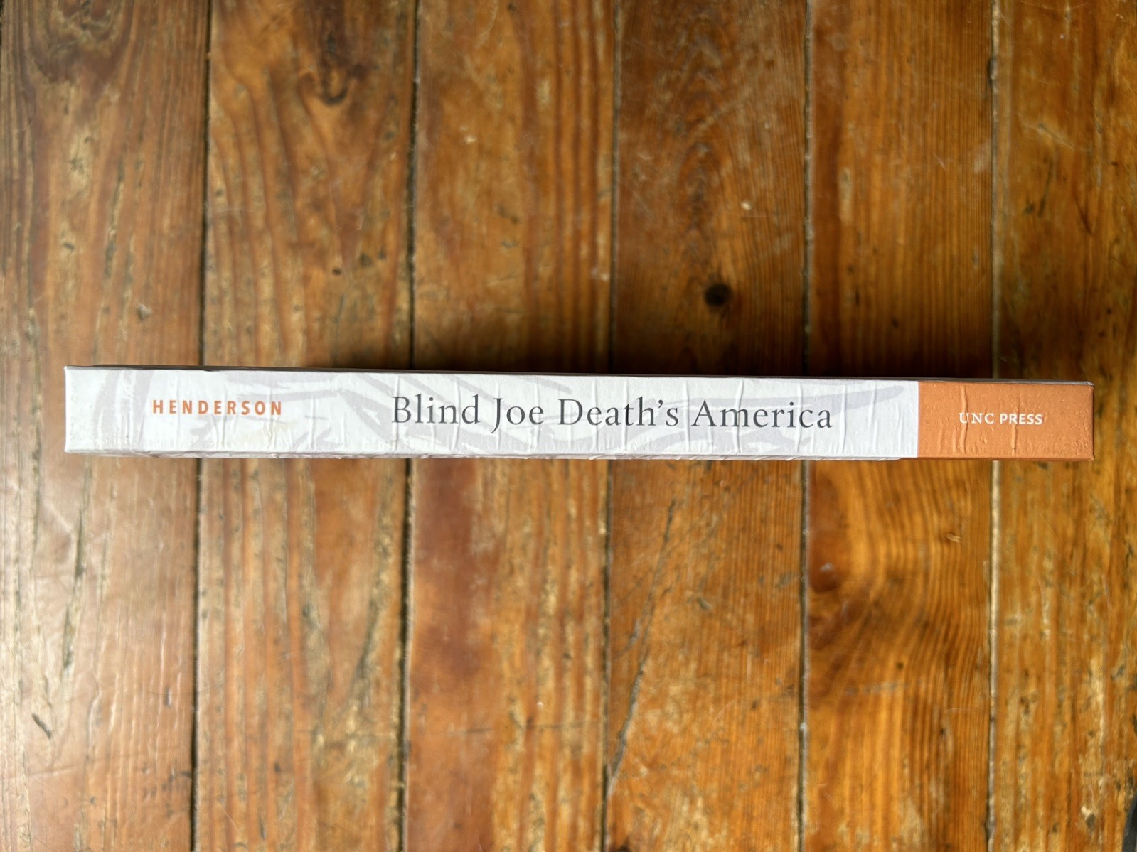 Blind Joe Death’s America Hardcover 1st Ed. John Fahey American Primitive Guitar