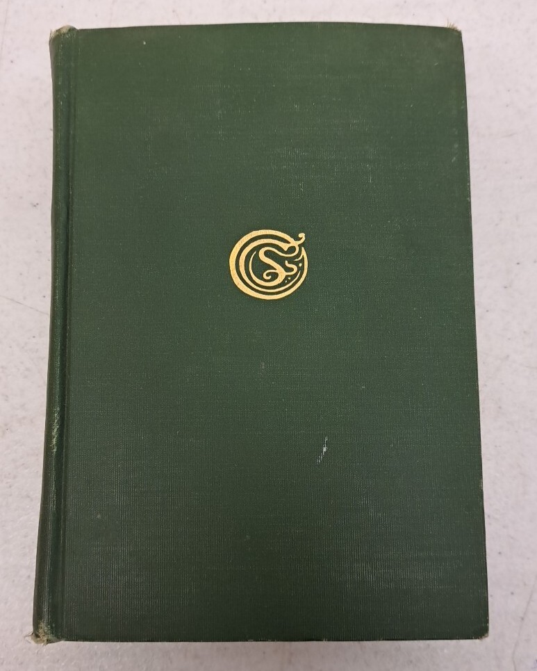 Antique 1911 Scribner Printing, David Balfour by Robert Louis Stevenson #2.5.33