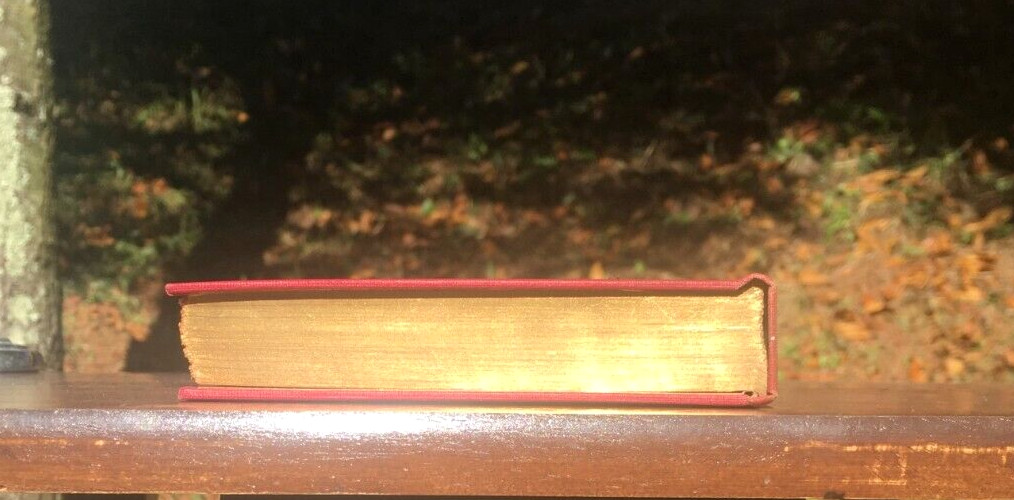 1904 Antique CHRISTIAN FRIENDSHIP Book CHOICE OF FRIENDS How to Build THE REWARD