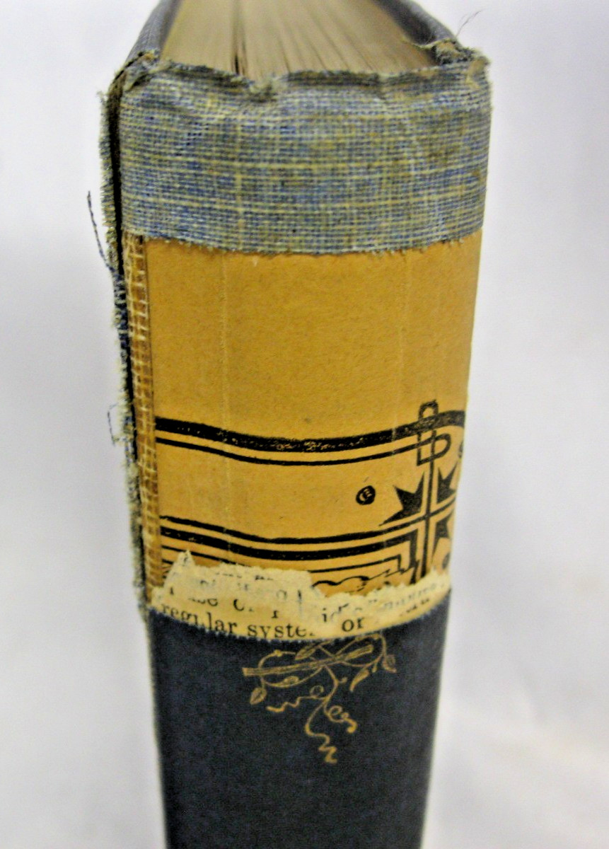 Songs by Lord Byron Virtue & Co Publishers 1872 Good Condition