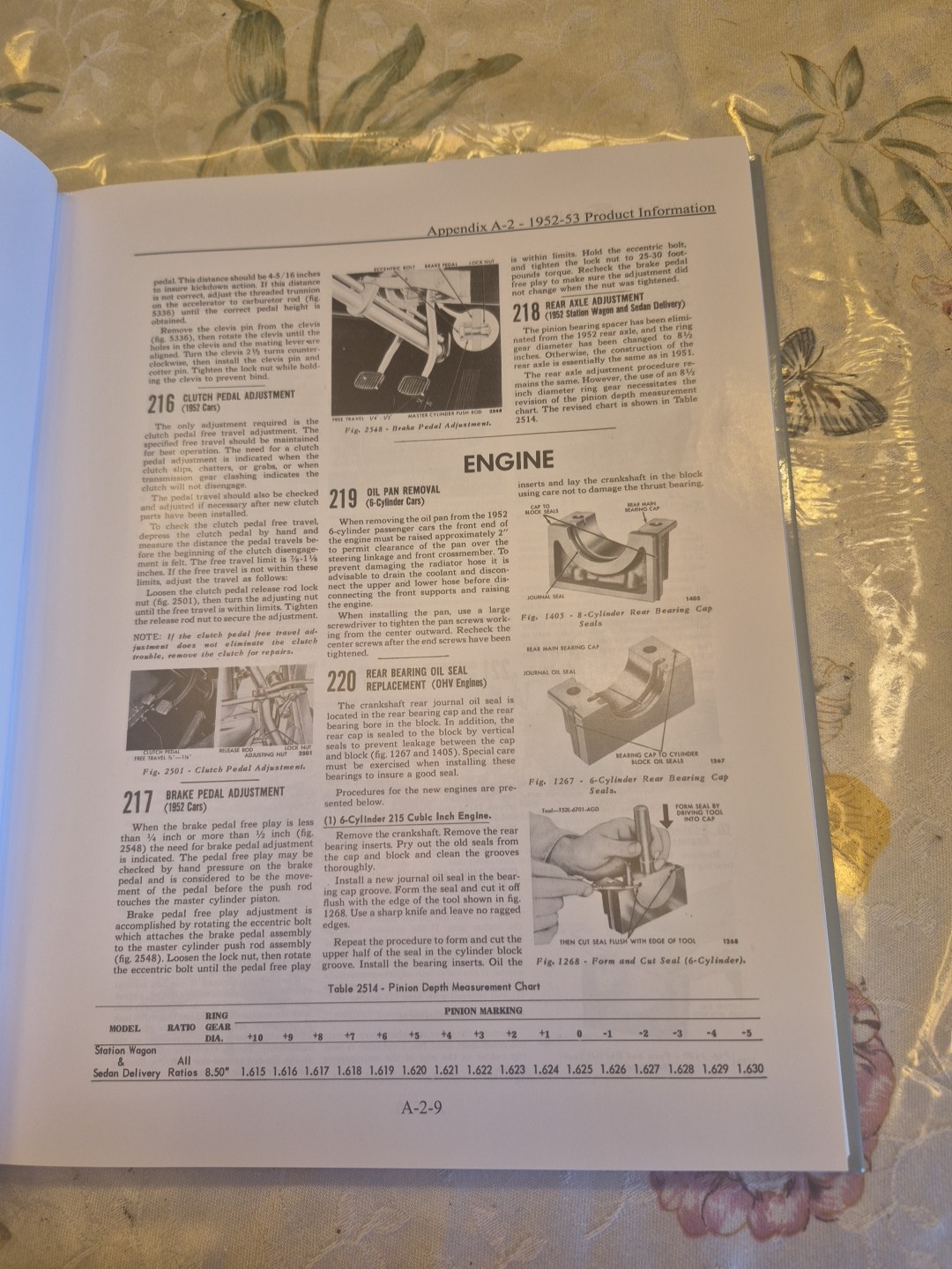 The 1952-1953 Ford Book Volume 2 Ray Beebe Craig Gorris