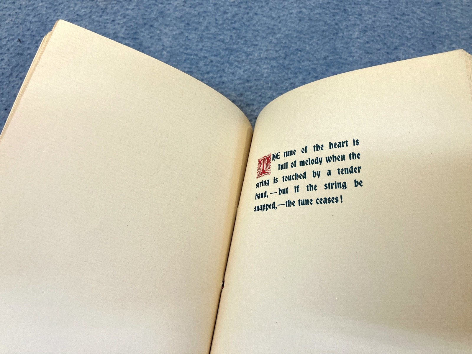 $K book CYPHER Frederick Leeds 1902 – Aphorisms and apothegms NICELY PRINTED