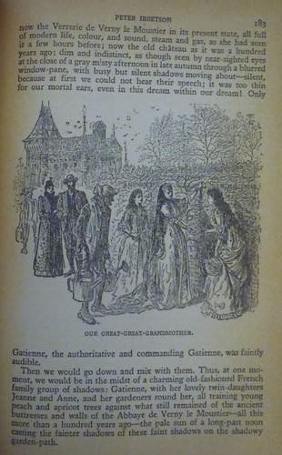NOVELS OF GEORGE DU MAURIER w/ intros by John Masefield & Daphne Du Maurier 1947