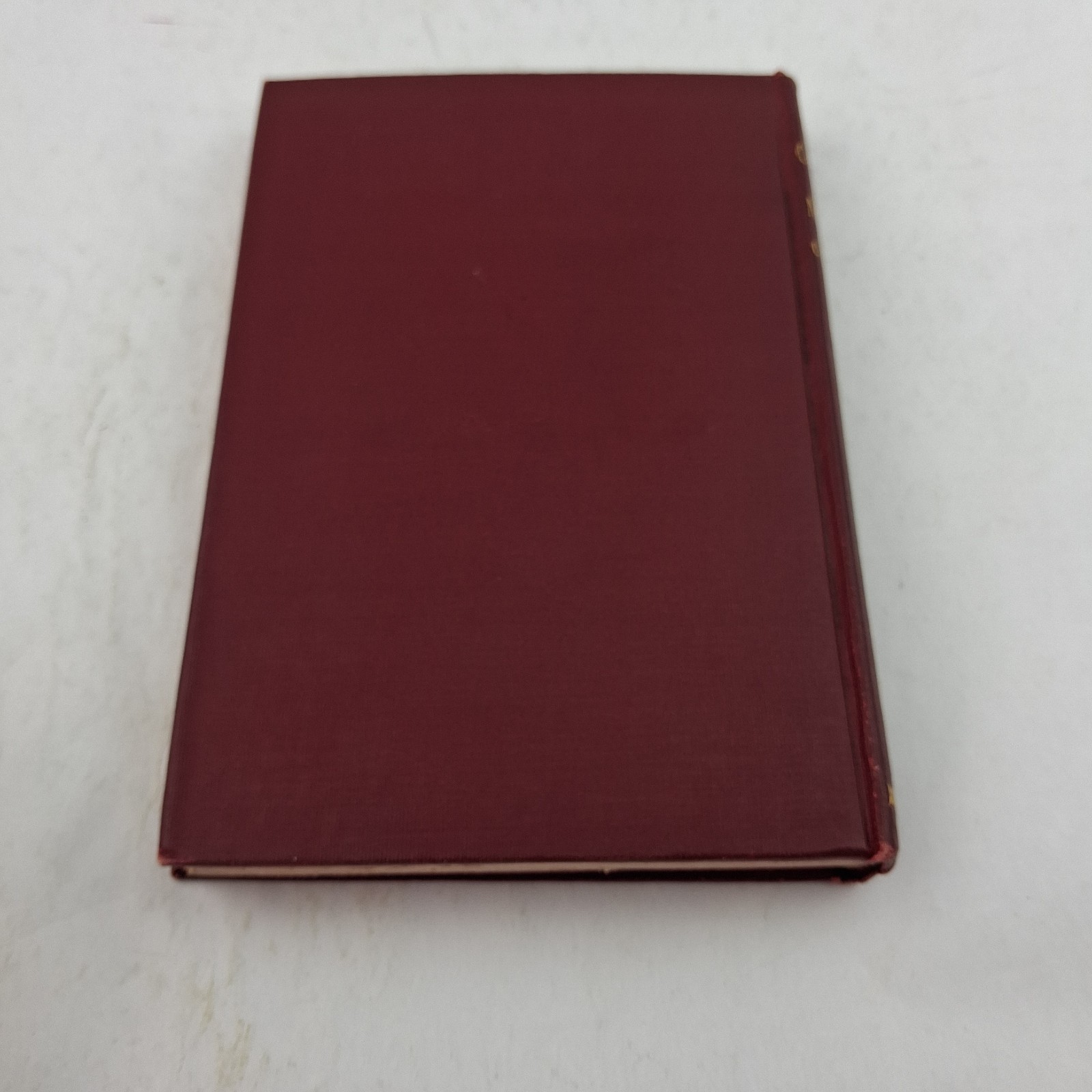 The Conquest of Nerves – J.W. Courtney Self Help 1913 Antique Medical Book