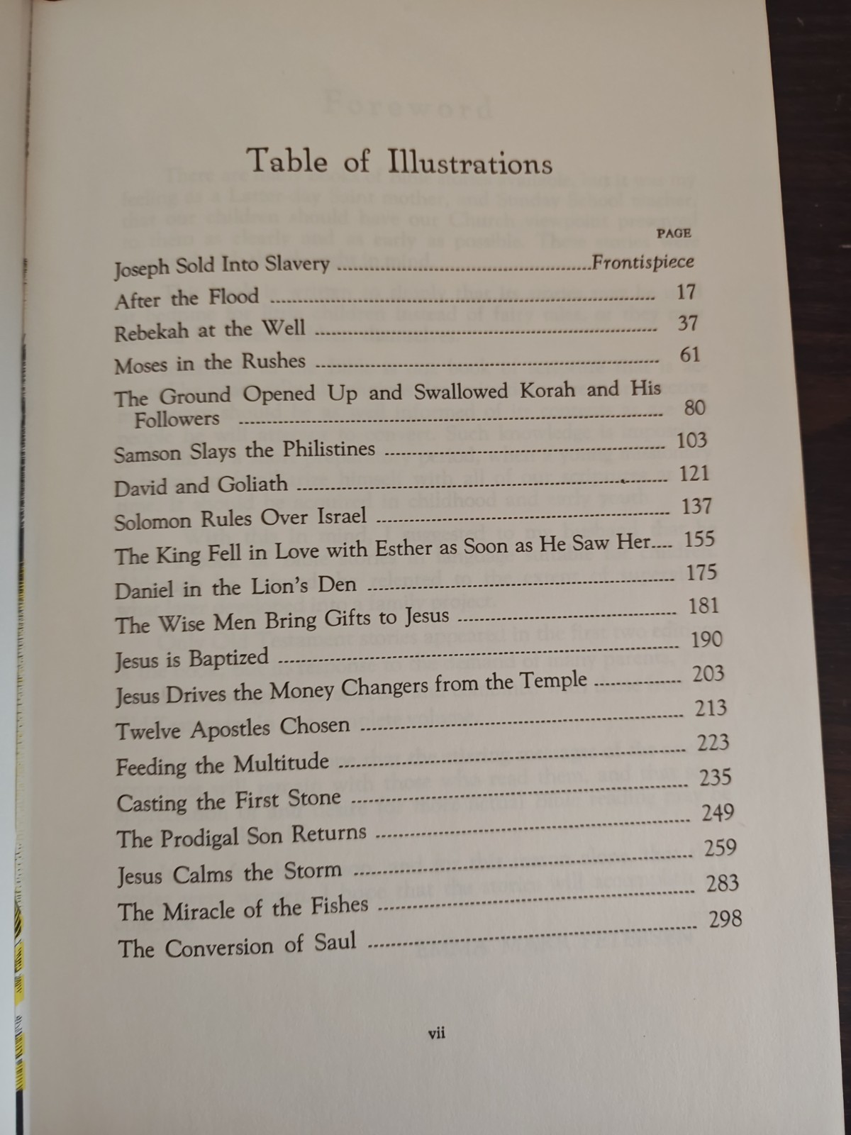 Bible Stories for Young Latter-day Saints