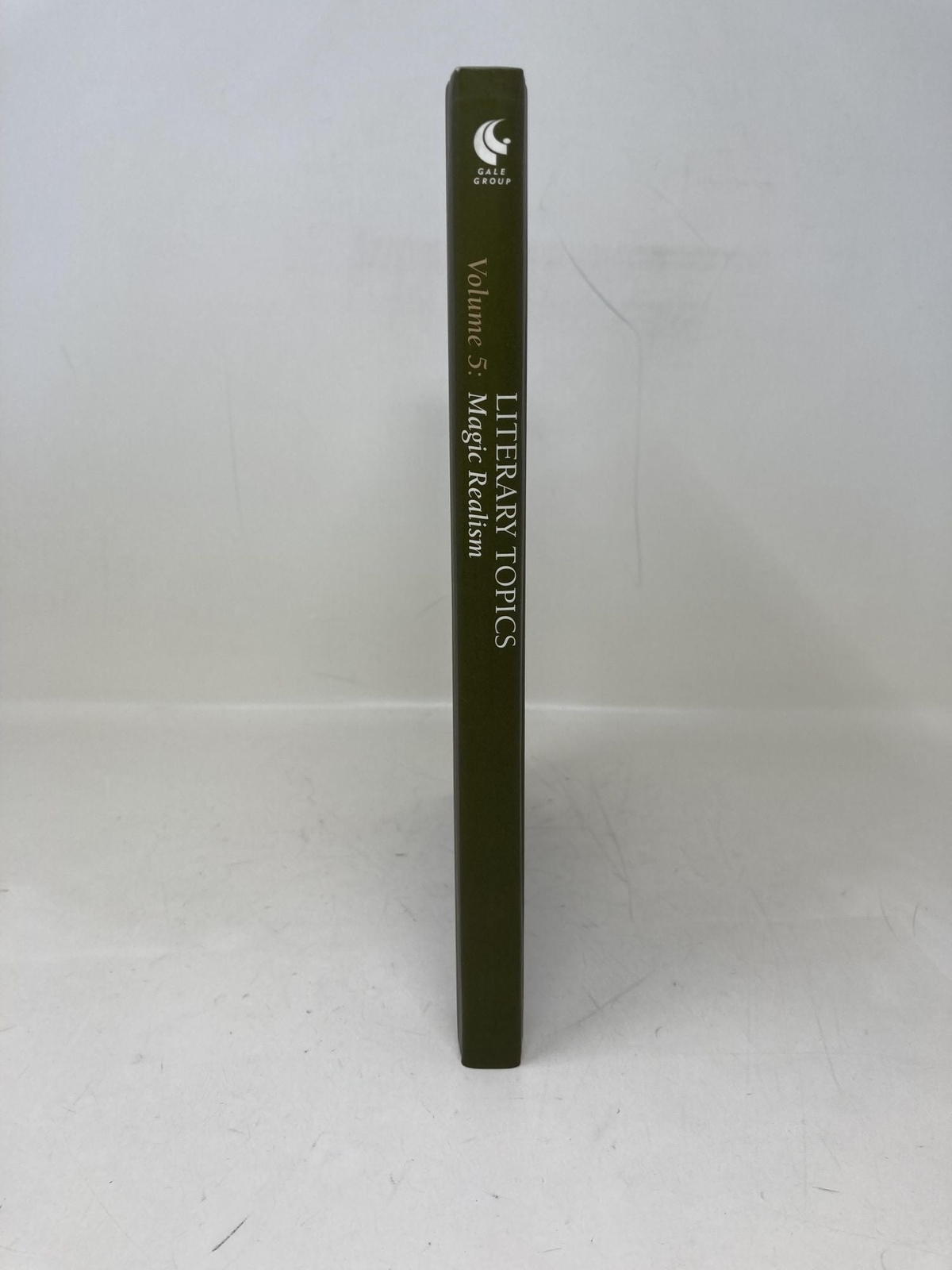 Literary Topics Magic Realism Vol 5 by Joan Mellen First 1st Edition LN HC 1999