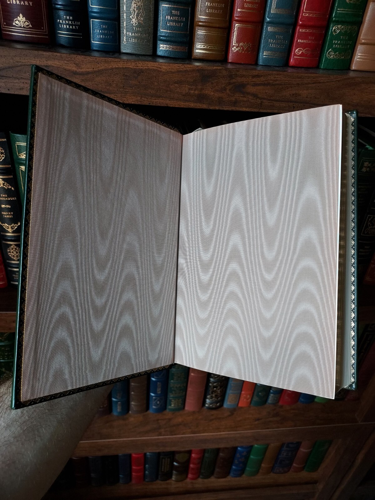 Oxford University Press The Brothers Karamazov by Fyodor Dostoevsky Leather Epic