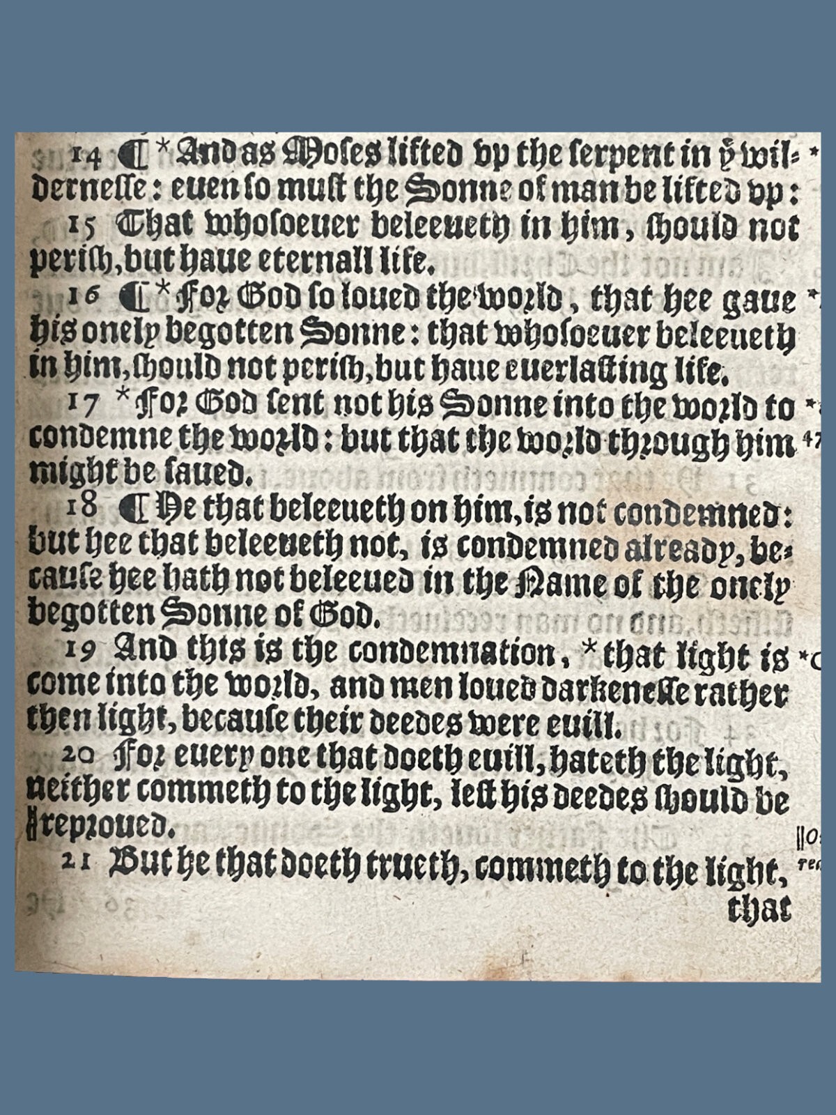 1612 First Quarto King James New Testament – Separately Issued Early Rare Bible