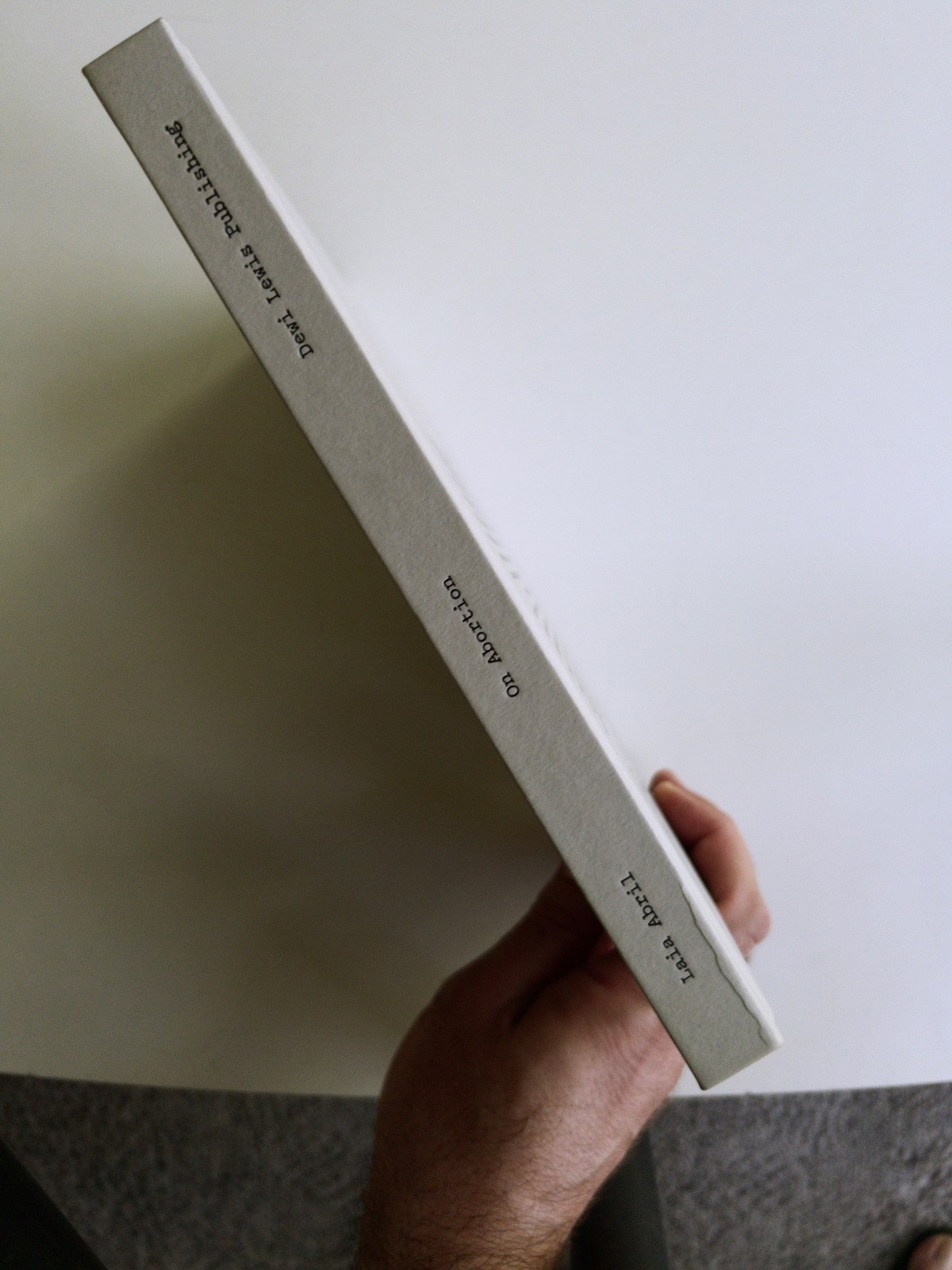 Laia Abril ON ABORTION A HISTORY OF MISOGYNY NF 2018 Photobook Of The Year