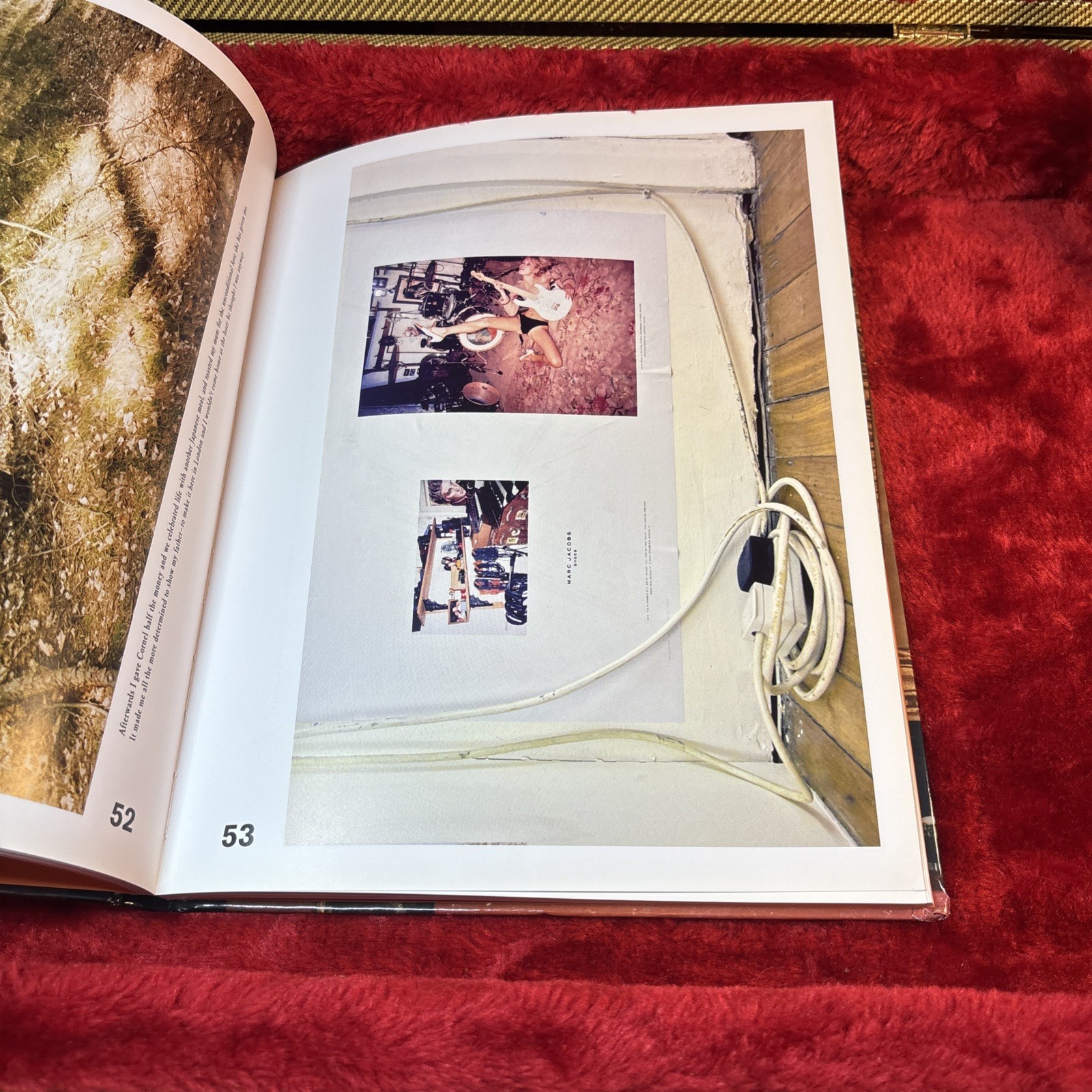 Juergen Teller : I Am Fifty HC 2014 FRENCH Edition