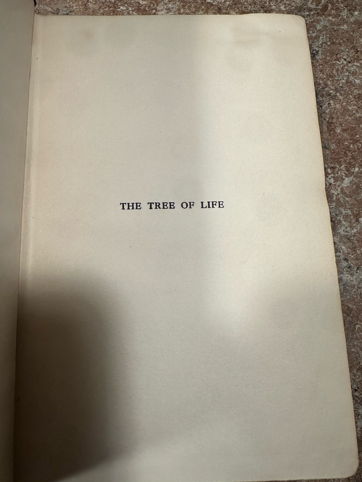1st Edition THE TREE OF LIFE A STUDY IN MAGIC Israel Regardie 1932 MAGICK Occult