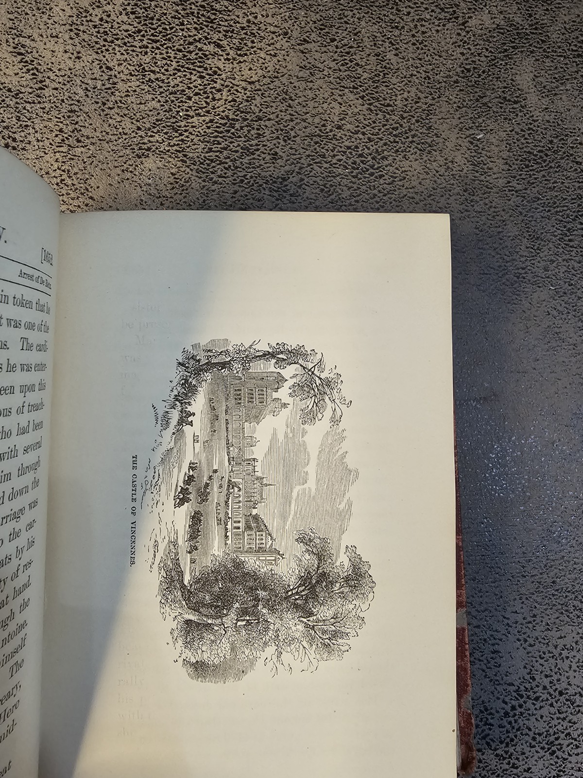 1870 History of Louis XIV John S C Abbott Harper Bros Illustrated HC
