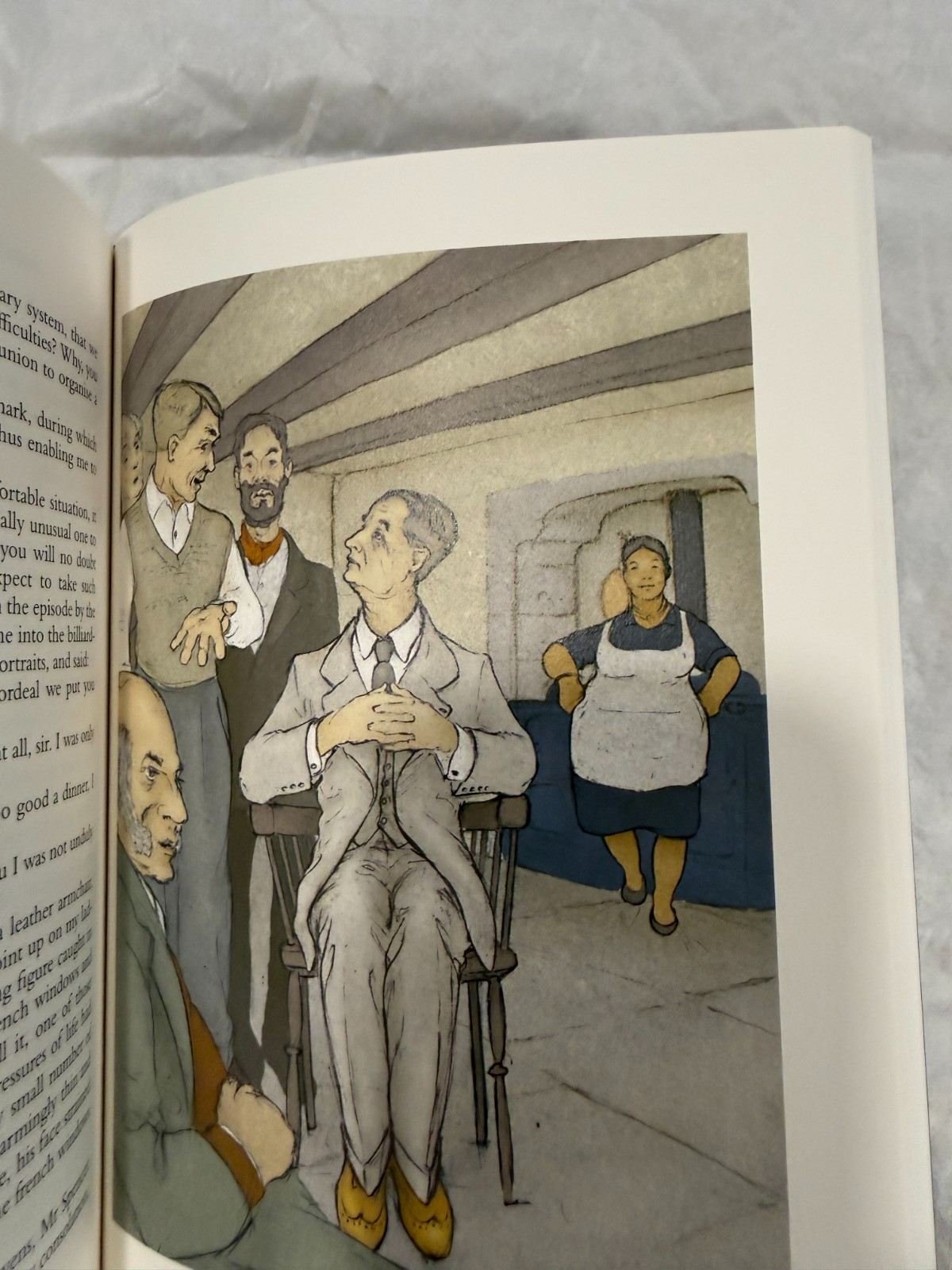 Kazuo Ishiguro The Remains of the Day Folio Society 2007 Book Slipcase
