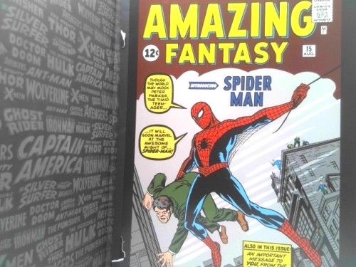 Marvel Comics: The Poster Collection by Marvel Comics