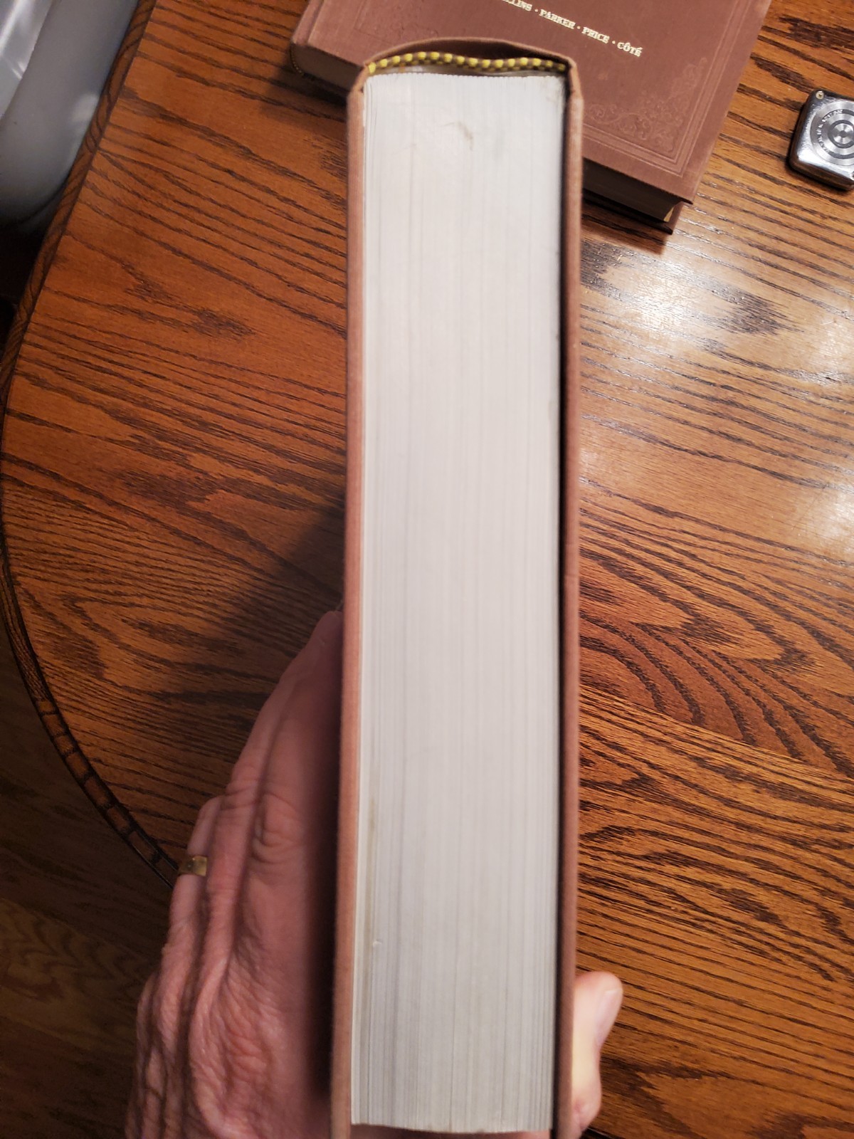 The Parker Story, 2 Volumes (Hardcover) LIMITED TO 3800 SETS! EX LIBRIS: JANSMA