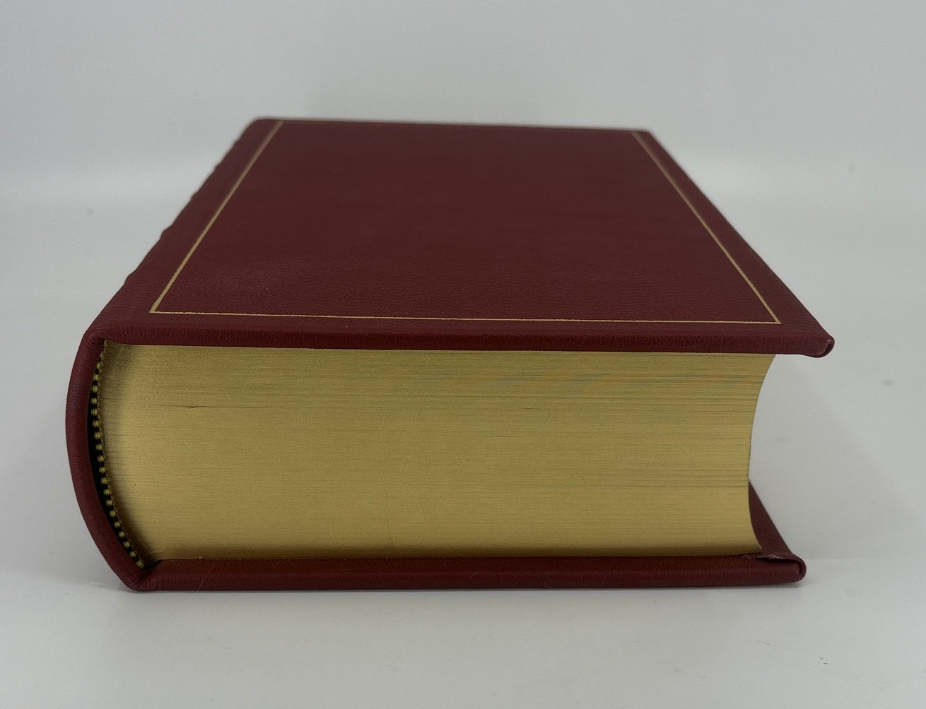 Geneva Bible of 1560 Leather Bound Fascimile Edition 2020 FINE