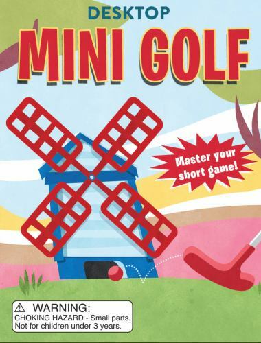 Desktop Mini Golf: Master Your Short Game! (RP Minis) by Lemke, Donald