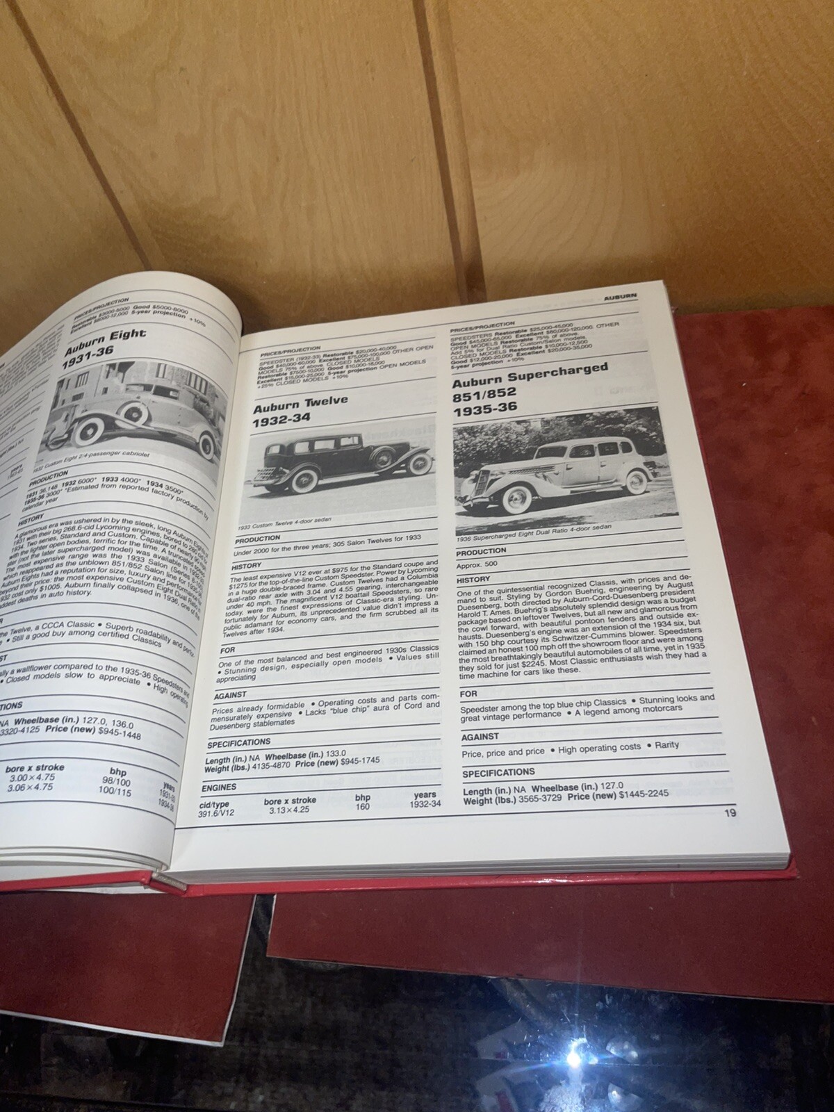 New Complete Book of Collectible Cars 1930-80 – Richard M. Langworth