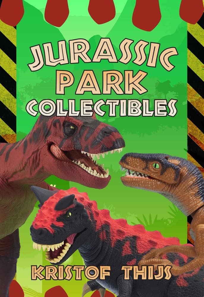 Jurassic Park Collectibles by Kristof Thijs