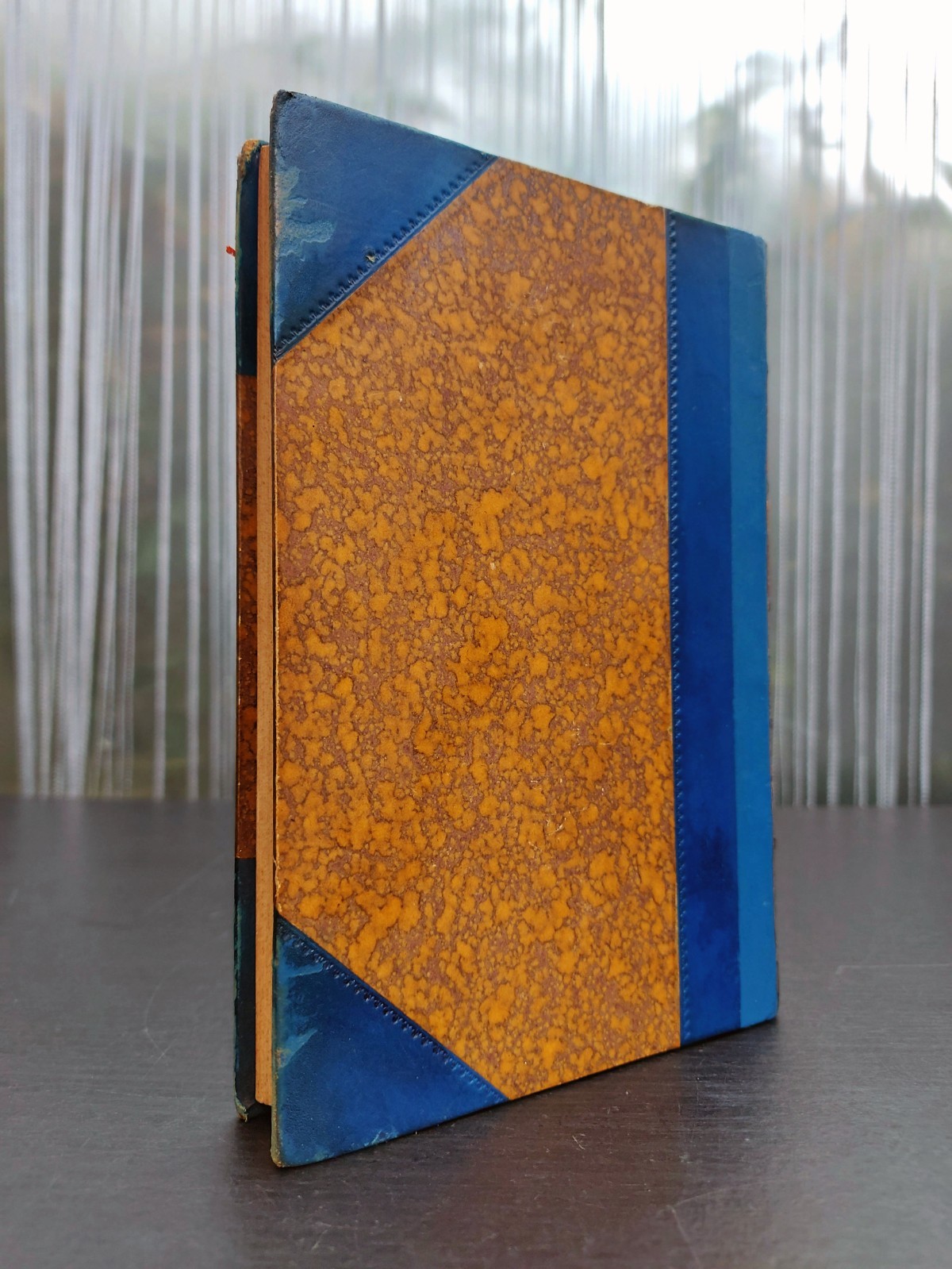 1880 – 1st Ed. – Round About a Great Estate by Richard Jefferies – Fine binding