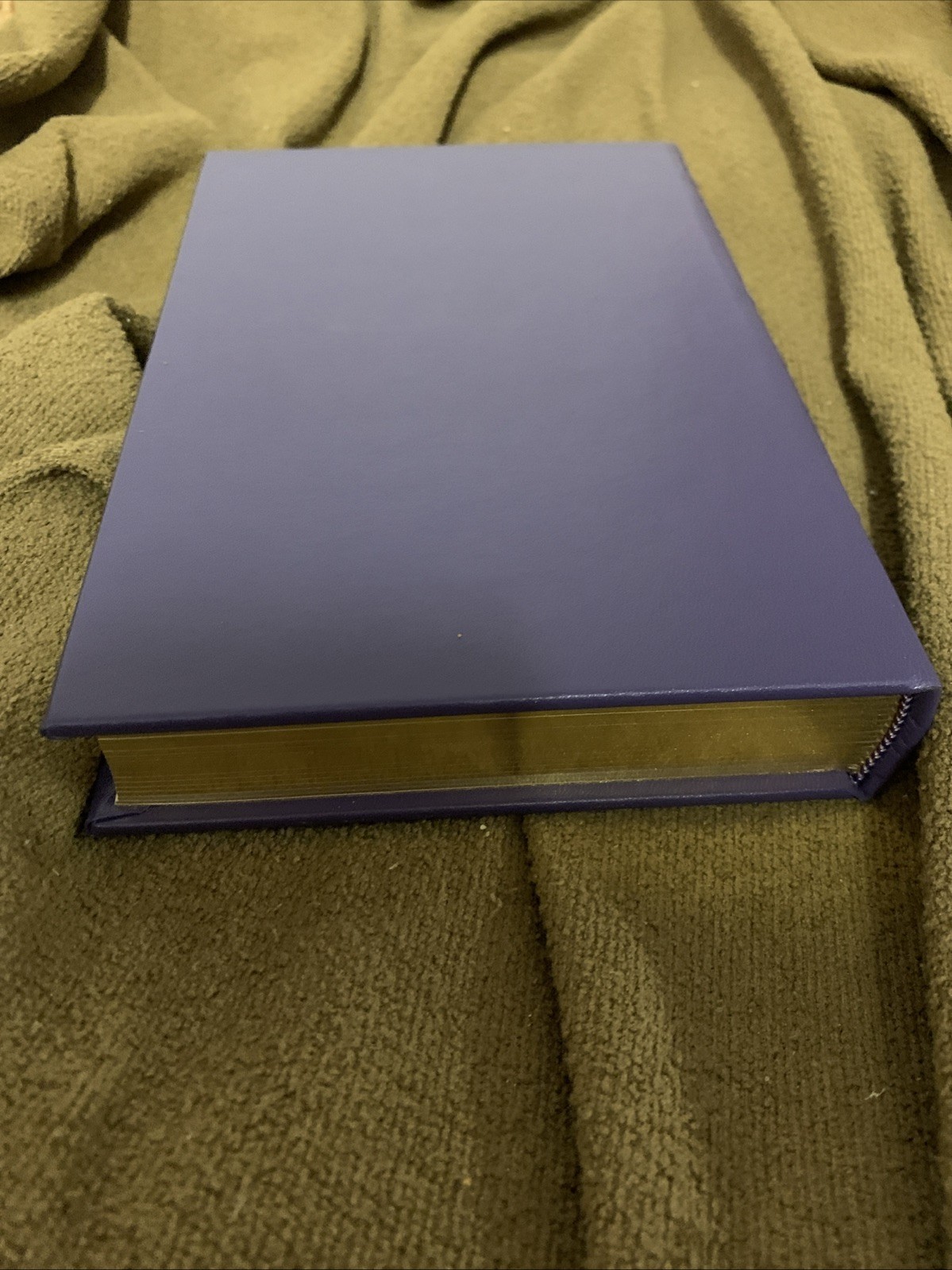 On The Border With Crook Bourne Palladium Press Fine Binding Luxury Edition