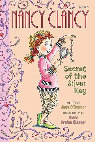 Nancy Clancy Chapter Books Series All 8 Books in Paperback