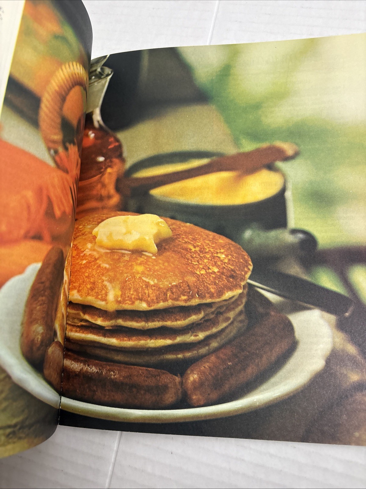 McCall’s Practically Cookless Cookbook Illustrated PB 1965