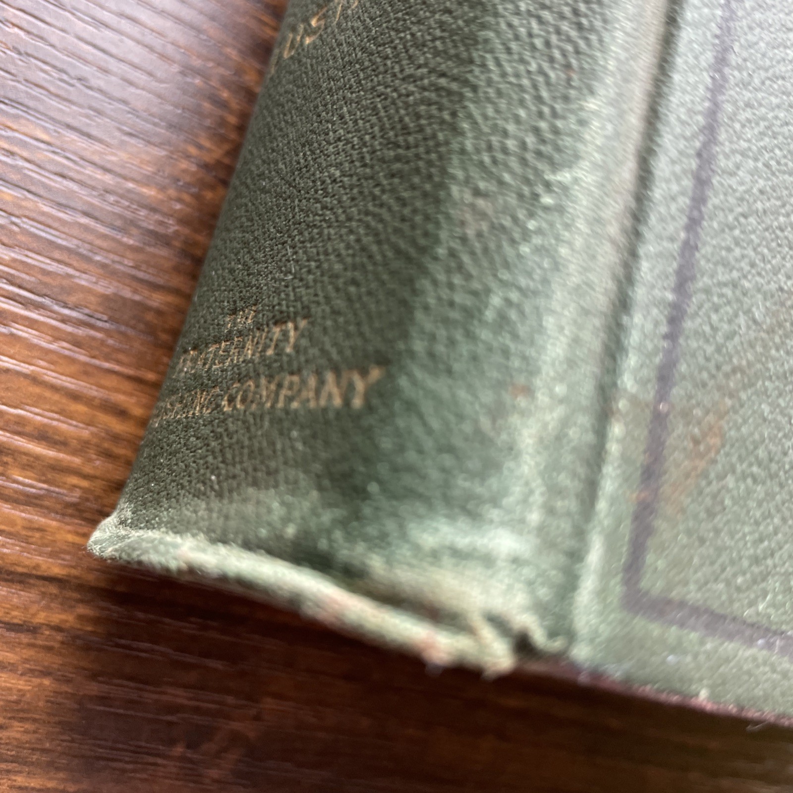 Antique Book History of Freemasonry and Concordant Orders 1908 Hardcover