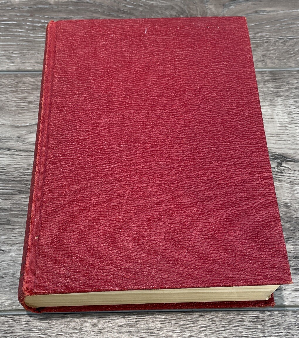 Short Stories by Alexandre Dumas Ten Volumes In One 1927 Vintage Book Classic