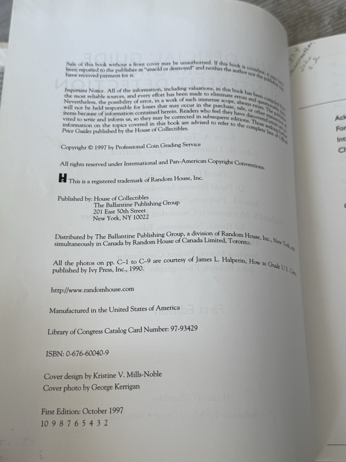 💰 Official Guide to Coin Grading and Counterfeit Detection First Edition