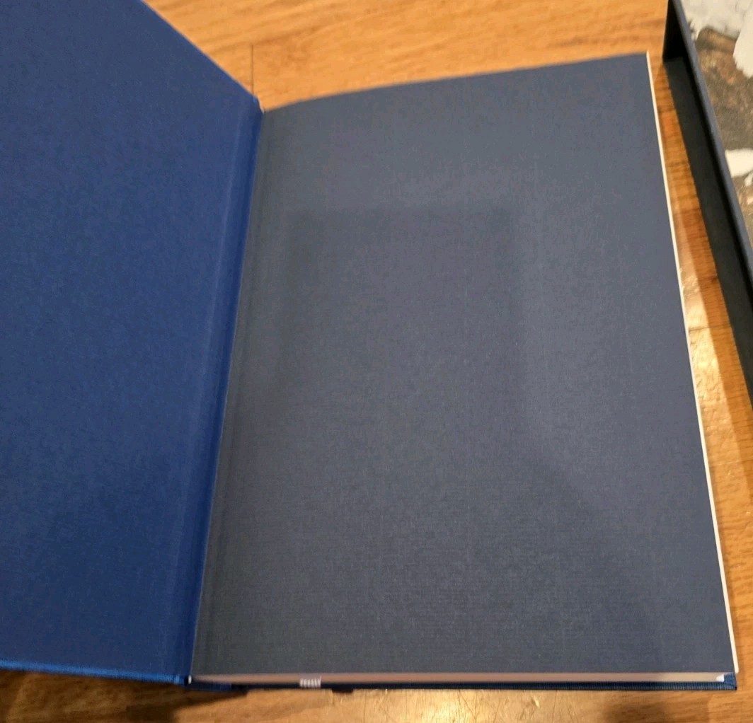 IF NOT, WINTER FRAGMENTS OF SAPPHO Folio Society Edition By Anne Carson