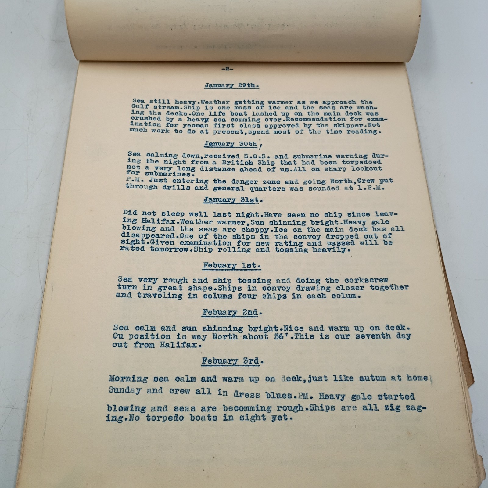 WW 1 Navy Sailor Diary,Journal, USS Kanawha 1918,dairy Life,interesting, Hist…