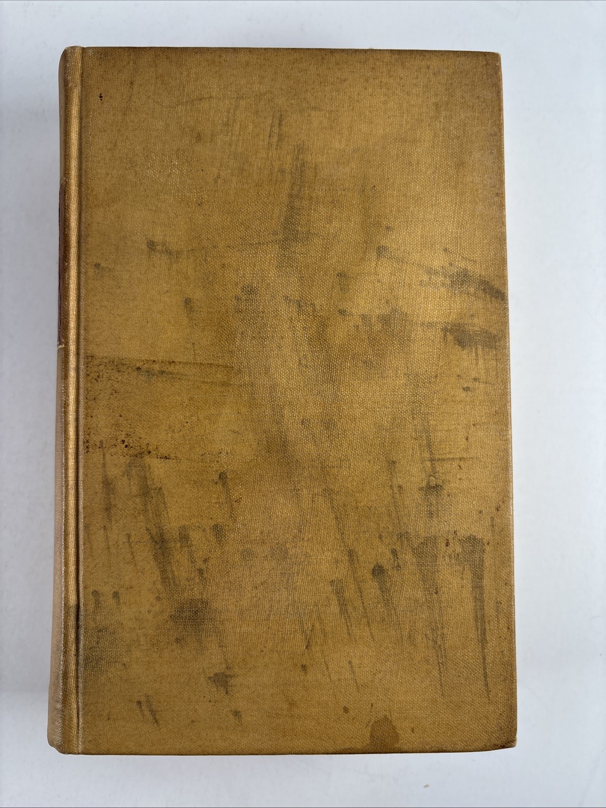 1850 Manual of the Corporation of the City of New York D.T. Valentine McSpedon